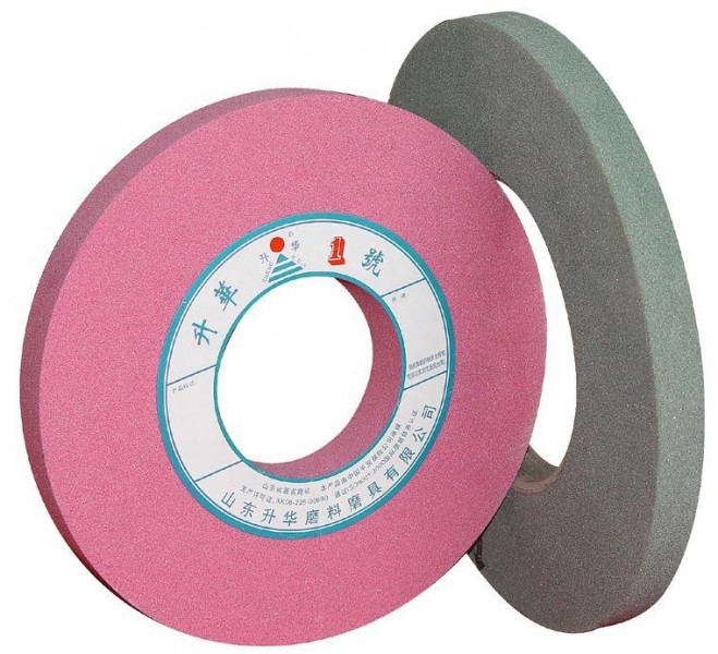 16寸陶瓷結合劑金剛石螺紋砂輪